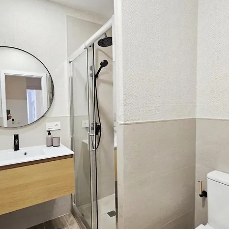 Apartment Brand New Center *