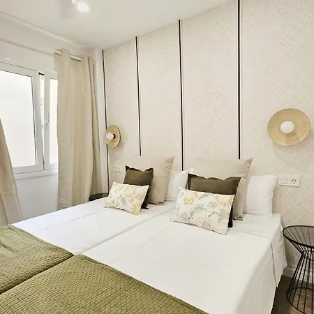 Apartment Brand New Center Santa Cruz de Tenerife